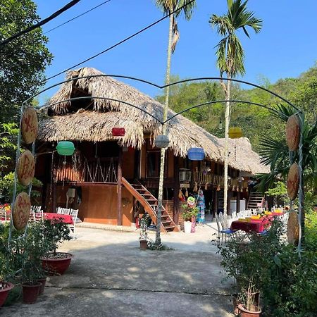 Bee Lucky Homestay Hien Hao Εξωτερικό φωτογραφία