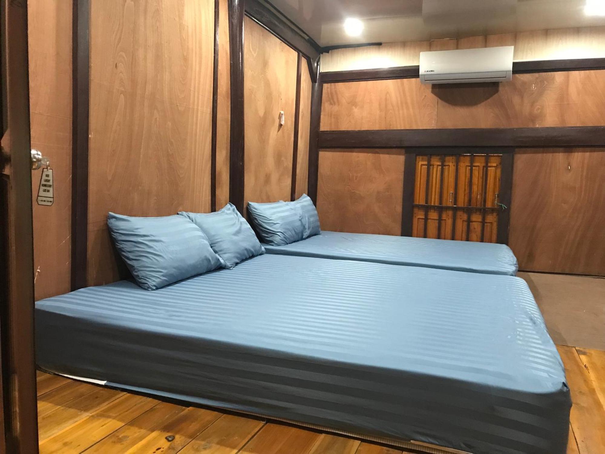 Bee Lucky Homestay Hien Hao Εξωτερικό φωτογραφία