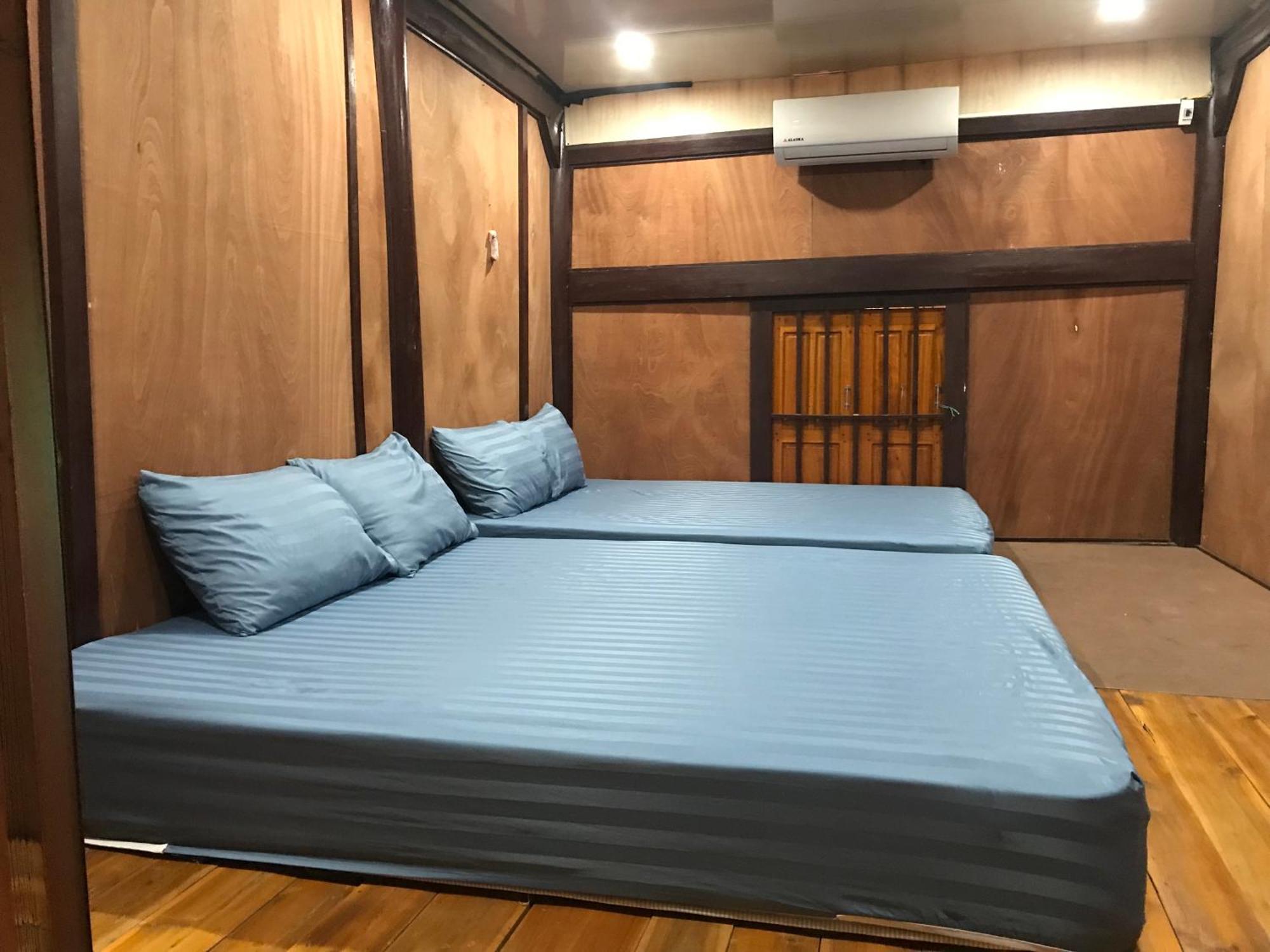 Bee Lucky Homestay Hien Hao Εξωτερικό φωτογραφία